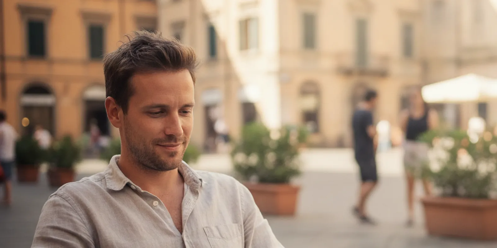 Italy Light Stay · 2 GB · 15 Days -- Italy travel eSIM